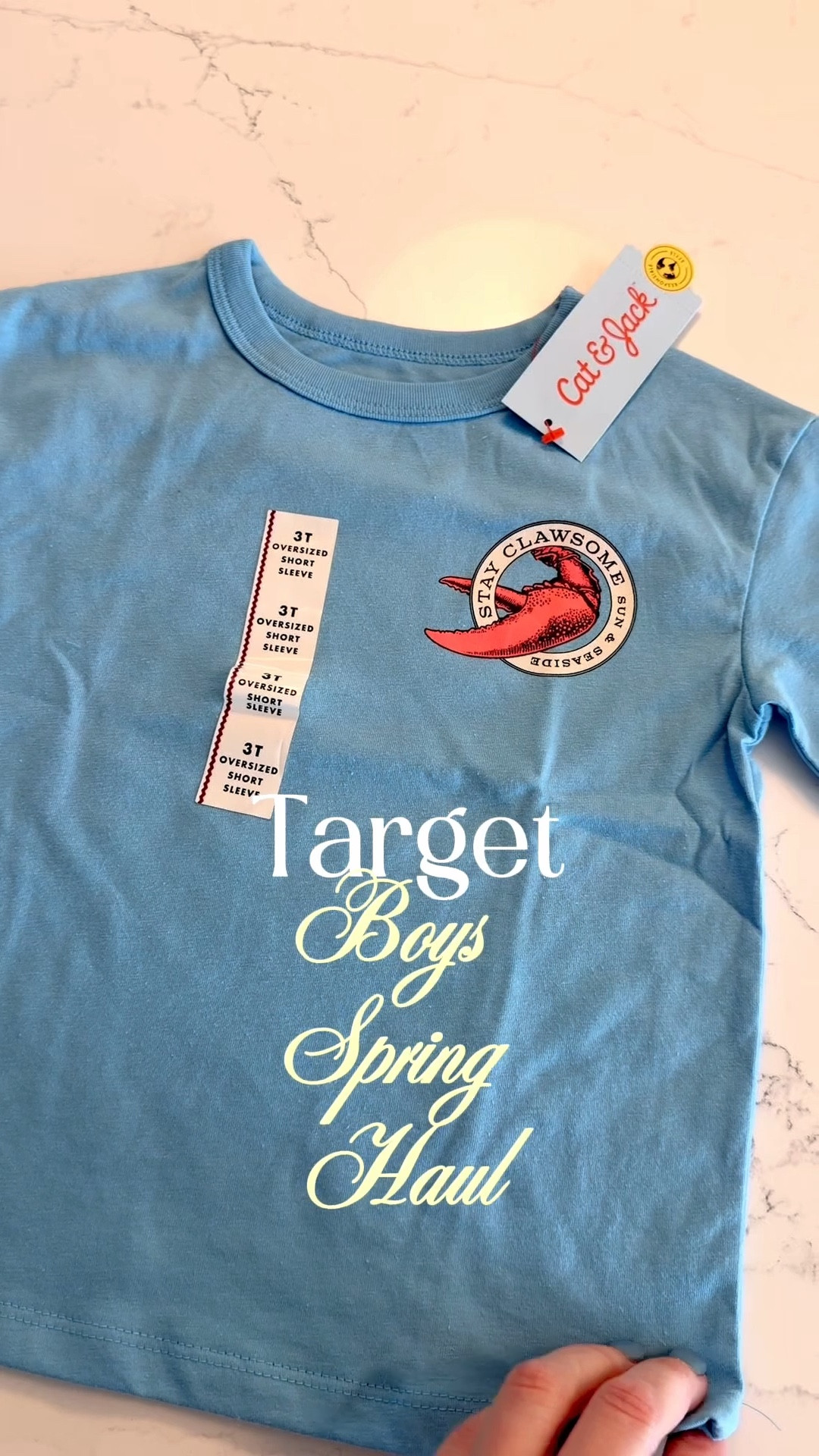 I might not even need to place a spring Zara order with these awesome target finds! #target #toddlerboy

#LTKKids #LTKBaby