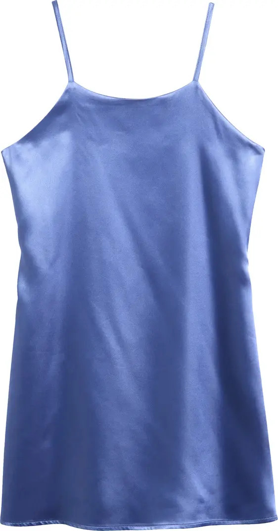 Ava & Yelly Kids' Satin Slipdress | Nordstromrack | Nordstrom Rack