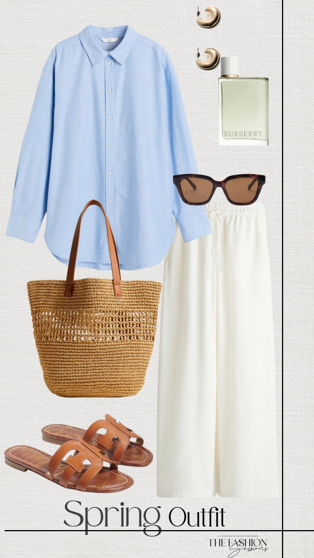 Breezy spring outfit!

casual outfit | elevated casual outfit 



#LTKStyleTip #LTKFindsUnder50 #LTKOver40