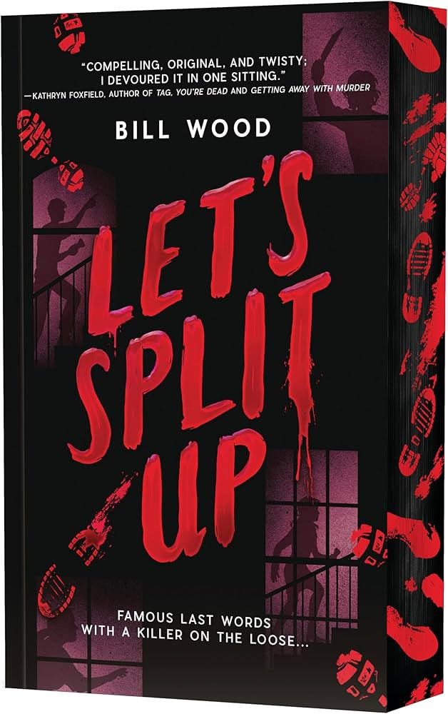 Let's Split Up | Amazon (US)