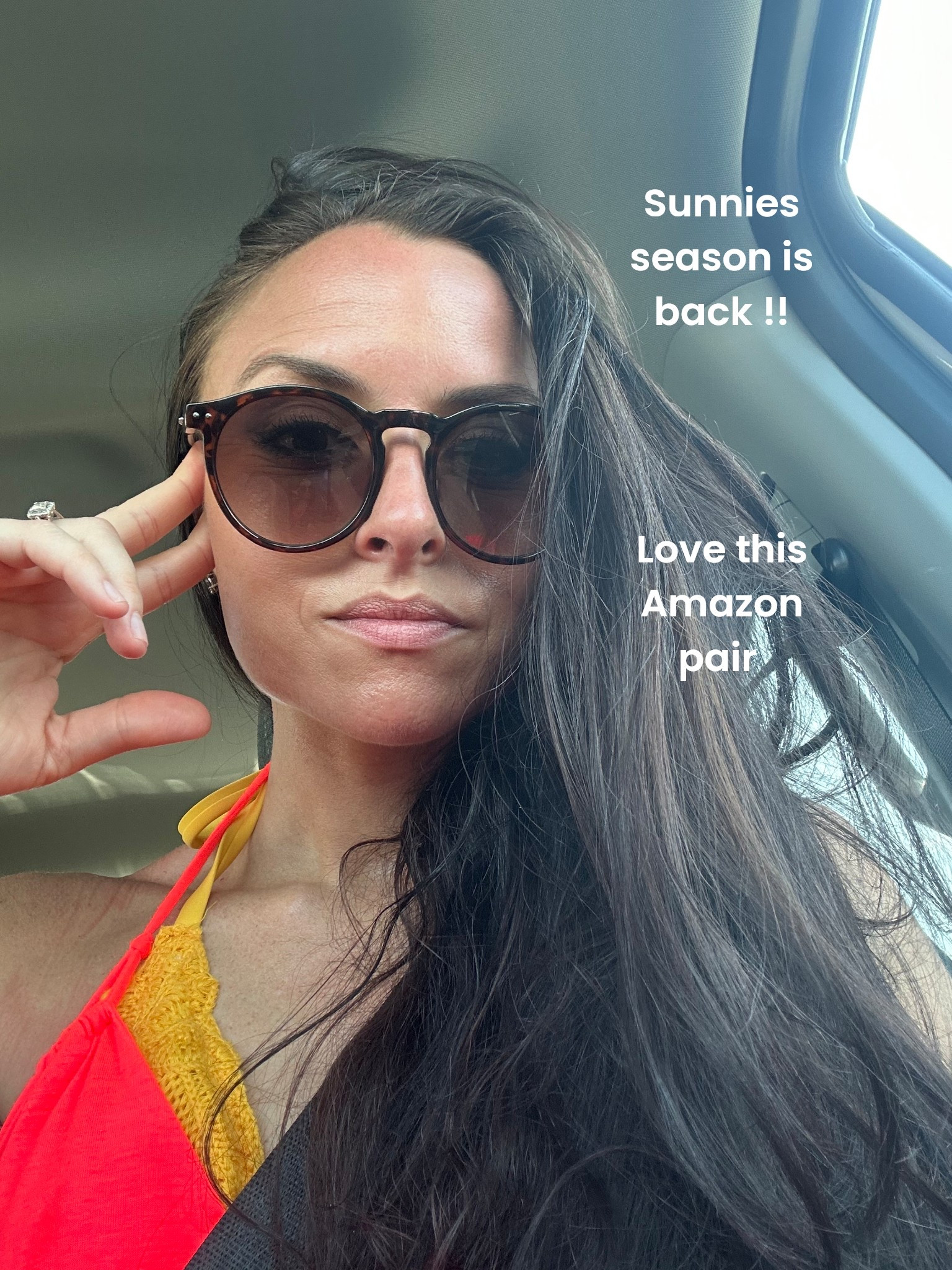Sunglasses season is back & I’m sharing my Amazon favorites below !! 

Sojos sunglasses, sunglasses, Christine gerace 

#LTKFindsUnder50 #LTKTravel #LTKStyleTip