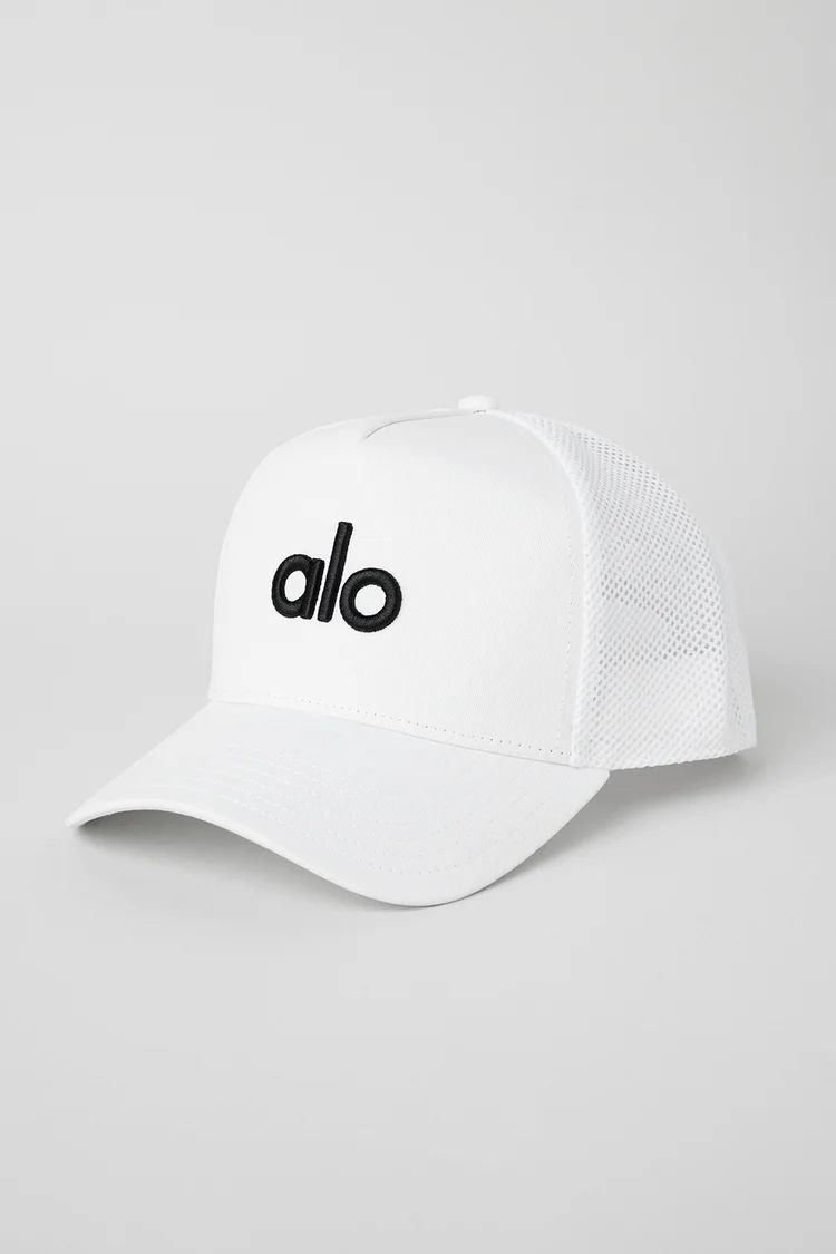 District Trucker Hat | Alo Yoga