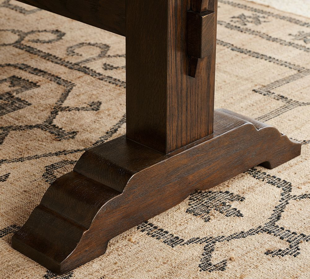 Serrano Extending Dining Table | Pottery Barn (US)