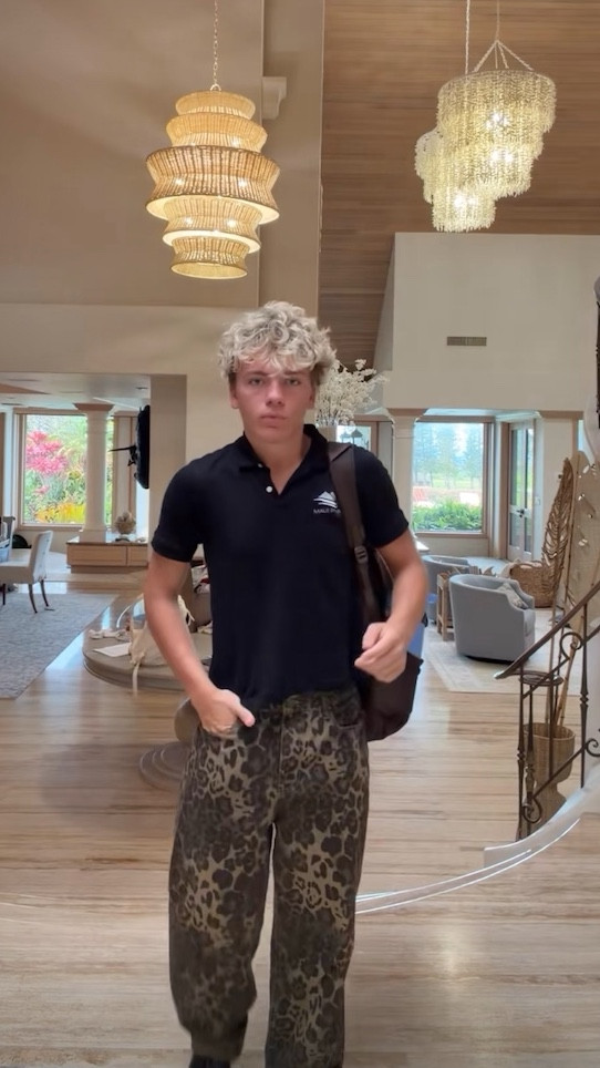 School fit check ⭐️

#LTKSpringSale #LTKootd #LTKMens