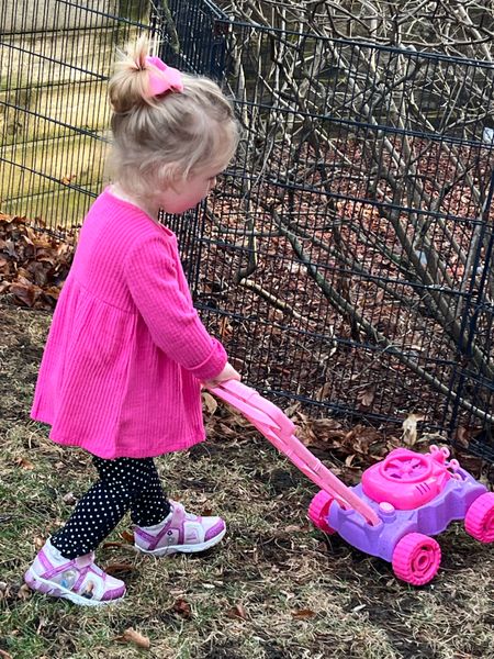 Bubble lawn mowers are the best for toddlers • birthday gift • spring fun time • bubbles 

#LTKxTarget #LTKGiftGuide #LTKkids