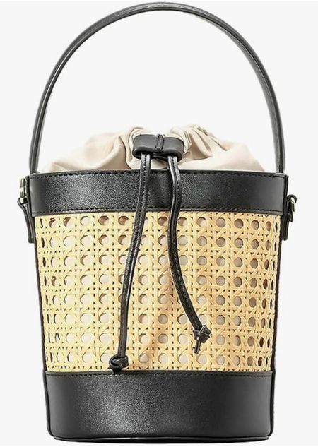 Summer Bucket Bag UNDER $50 #travel #vacay #bag #pool #beach #vacay #vacation #purse #summer 

#LTKFindsUnder50 #LTKItBag #LTKTravel