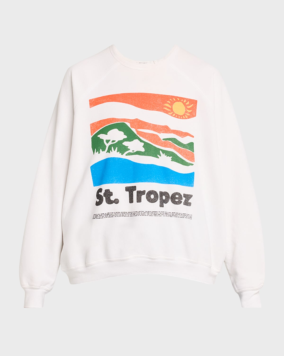 The Biggie Concert Pullover | Neiman Marcus