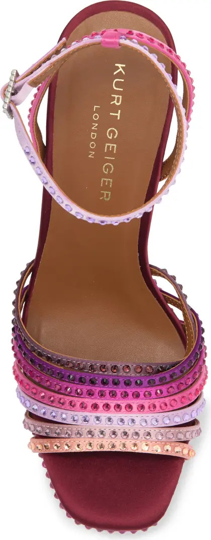 Pierra Platform Sandal (Women) | Nordstrom Rack