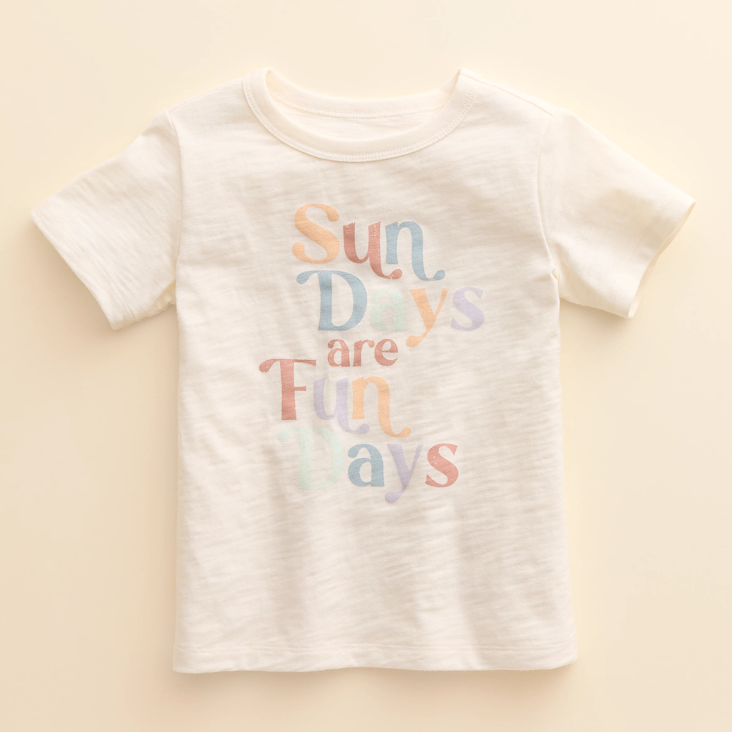 Kids 4-8 Little Co. by Lauren Conrad Organic Tee | Kohls | Kohl's