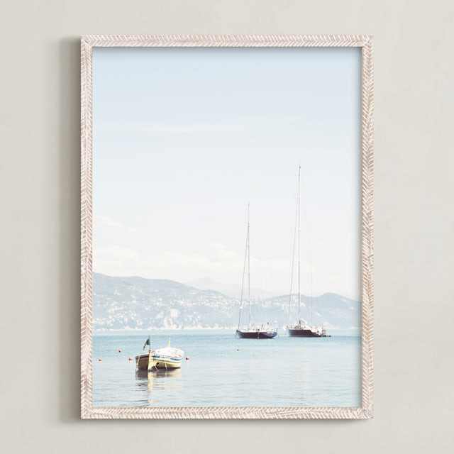 Portofino Afternoon | Minted