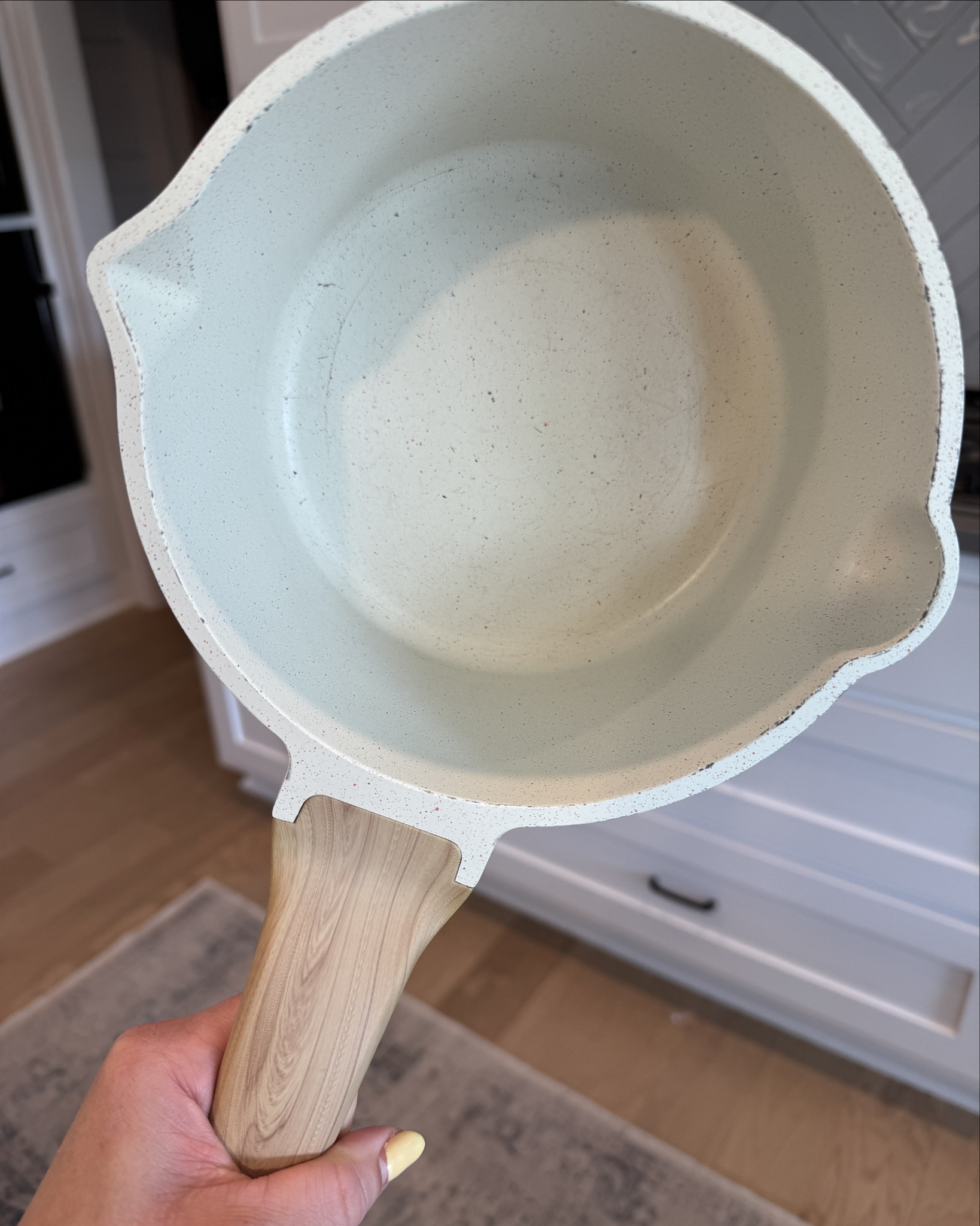 Amazon non toxic nonstick pots and pans we love. Easy to clean and don’t stain - they’re so good and so affordable 

Kitchen / Amazon home finds 

#LTKFindsUnder100 #LTKHome