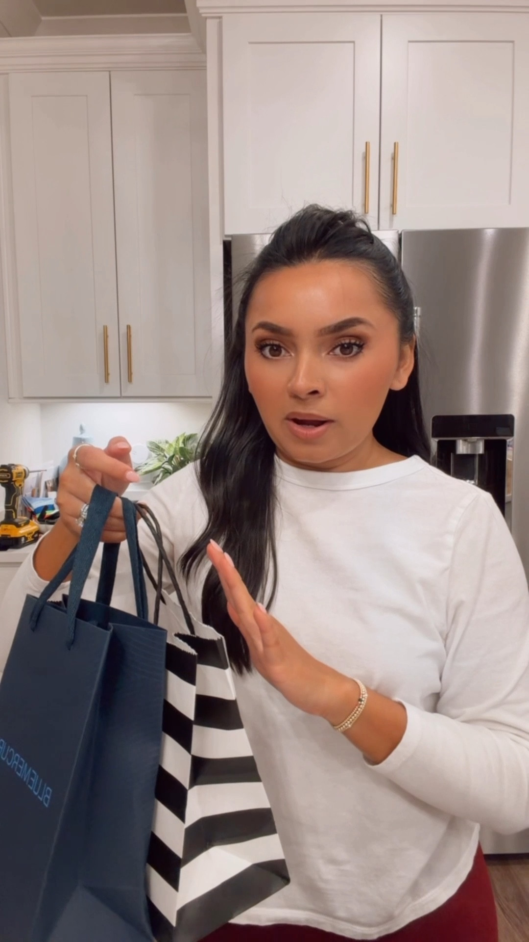 Setting powder shade peach cupcake 
Dior gloss shade black cherry
Patrick ta gloss shade deep brown
Eyeshadows shade sienna, chestnut brown, sandstone 
Dior blush stick shade rosewood
Dior blush shade rosewood 

#LTKdayinmylife #LTKBeauty