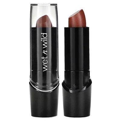 wet n wild, Silk Finish Lipstick, 532E Java, 0.13 oz (3.6 g) | iHerb