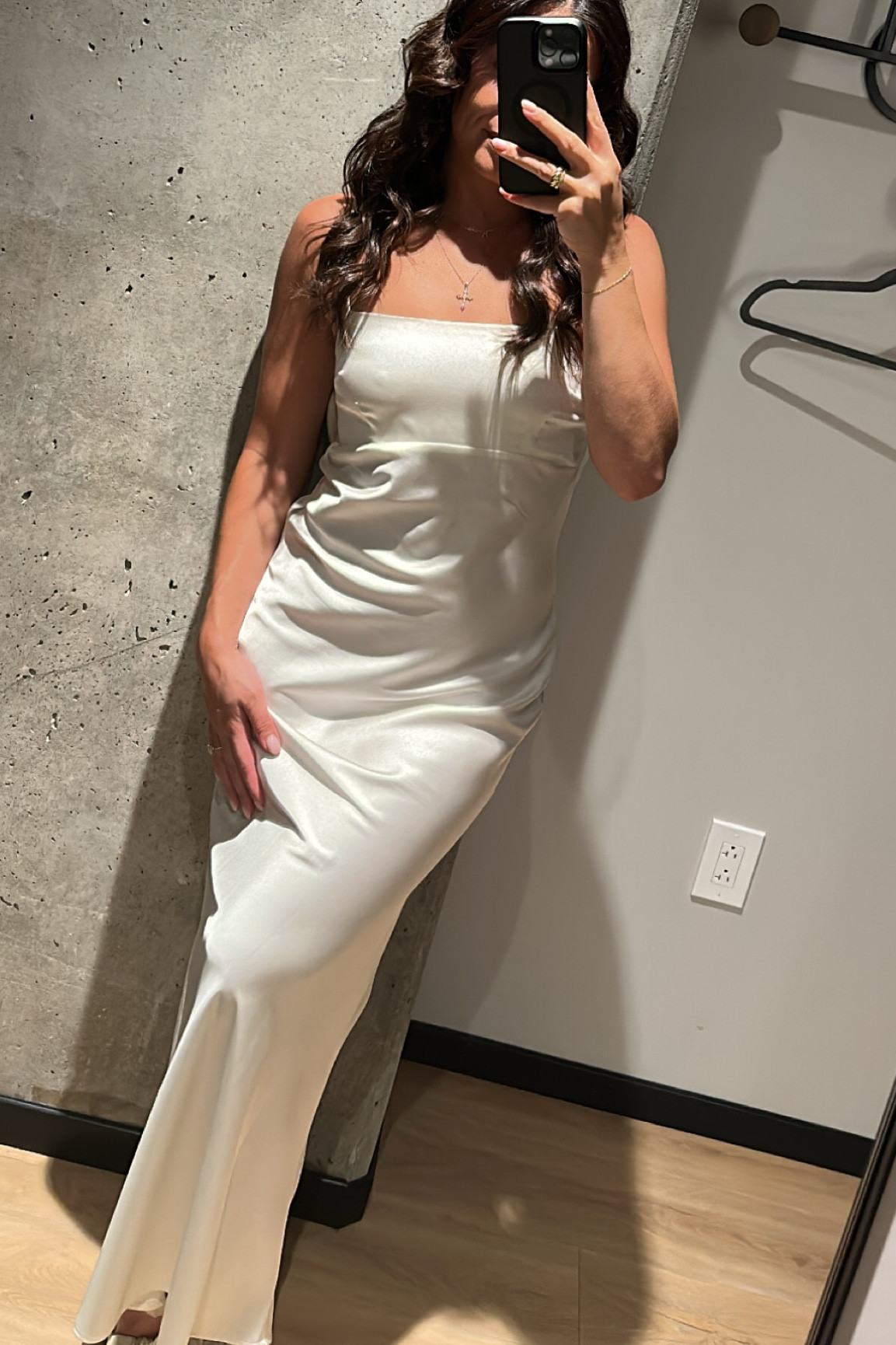 Dress: size small #LTKBRIDE #WHITEDRESS #LTKWHITE 

#LTKwedding #LTKsalealert #LTKSale