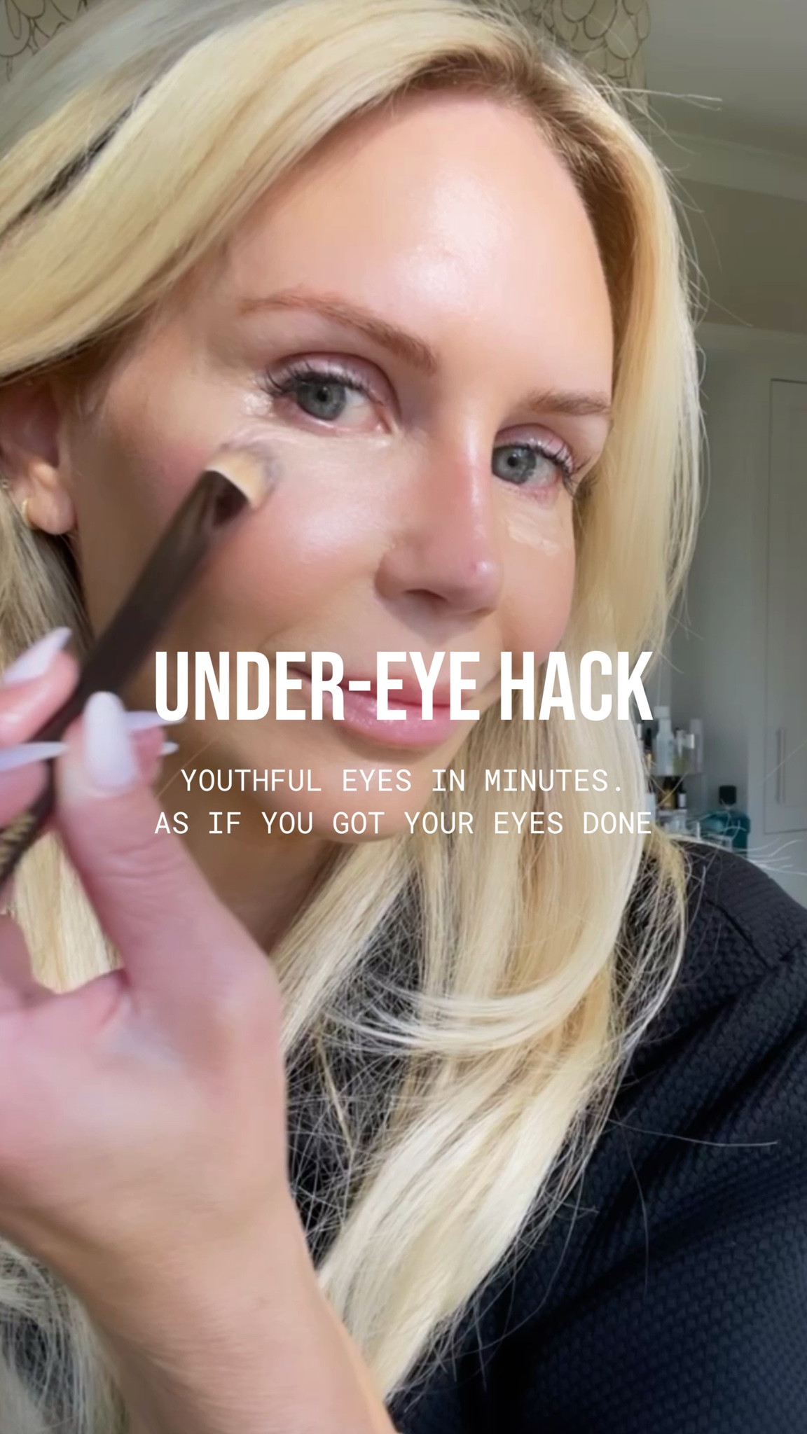 Everything I used for my everyday make up and the perfect under eye hack! #LTKHoliday

#LTKGiftGuide #LTKbeauty