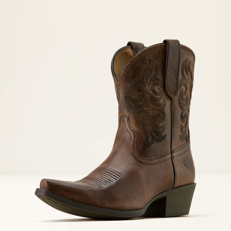 Lacona X Toe Western Boot | Ariat (US)