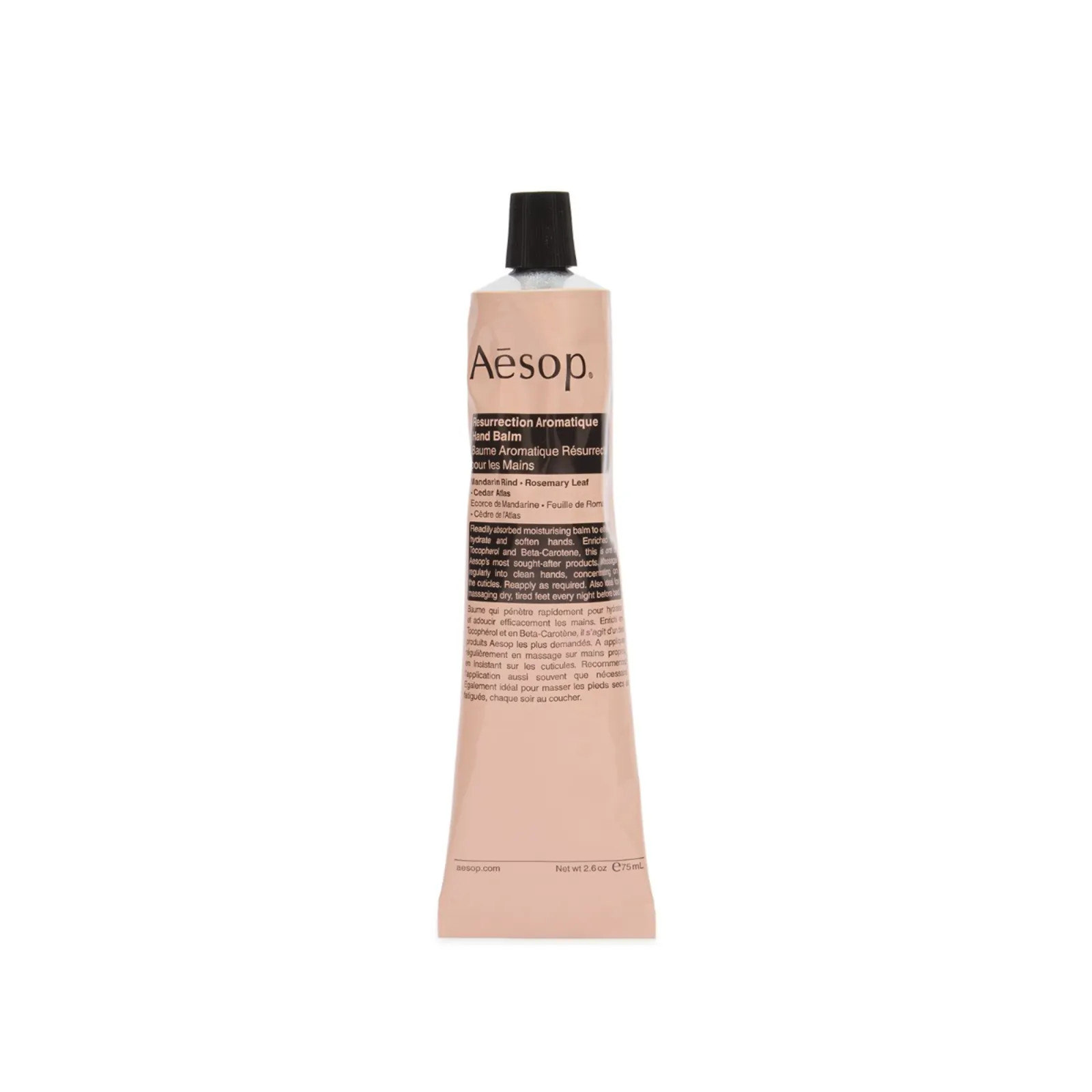 Aesop Resurrection Aromatique Hand Balm | END. Clothing