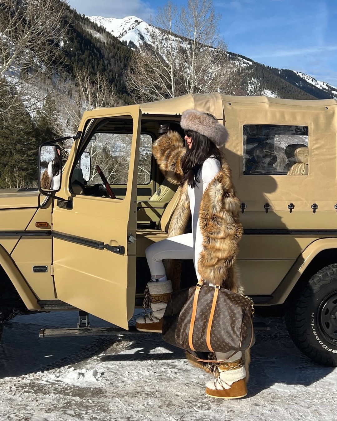 It’s that time of the year again 🎿❄️

#LTKSeasonal #LTKHoliday