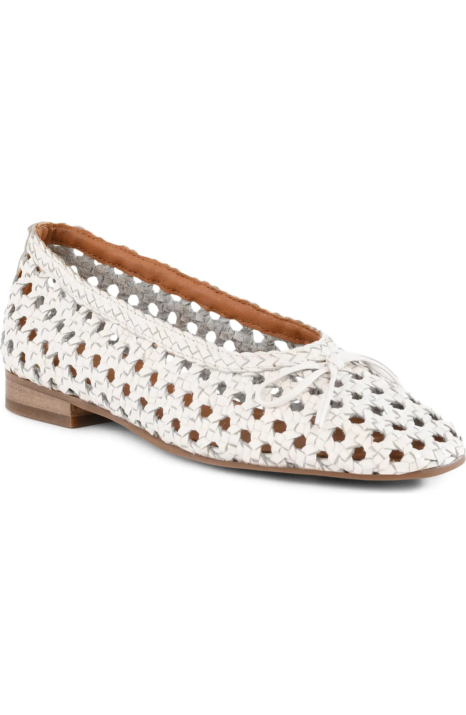 Flagstaff Woven Flat (Women) | Nordstrom