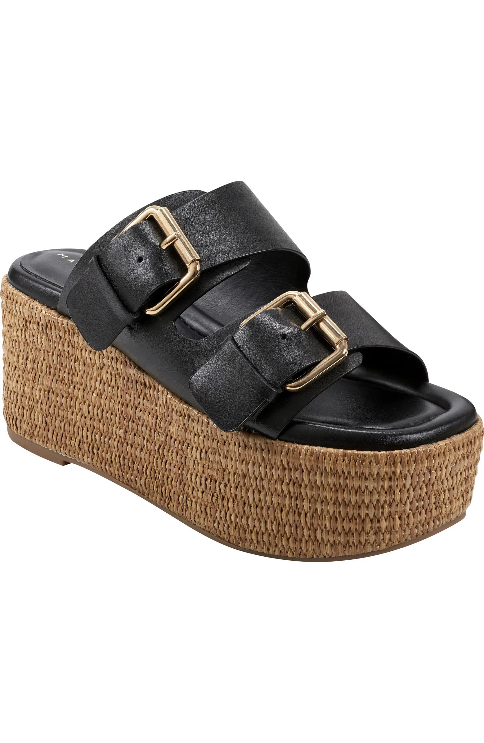 Palery Platform Slide Sandal (Women) | Nordstrom