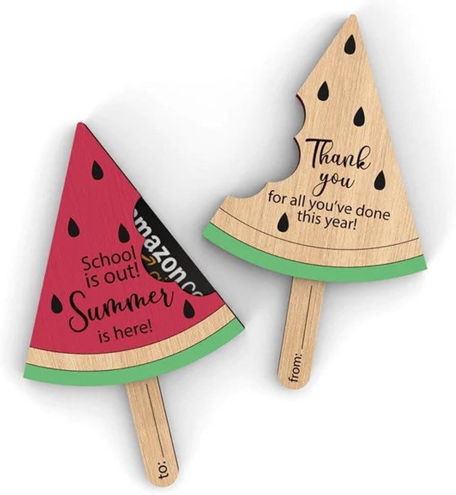 Personalized Gift Card Holder for Teachers – End of Year, Back to School Teacher Appreciation G... | Amazon (US)