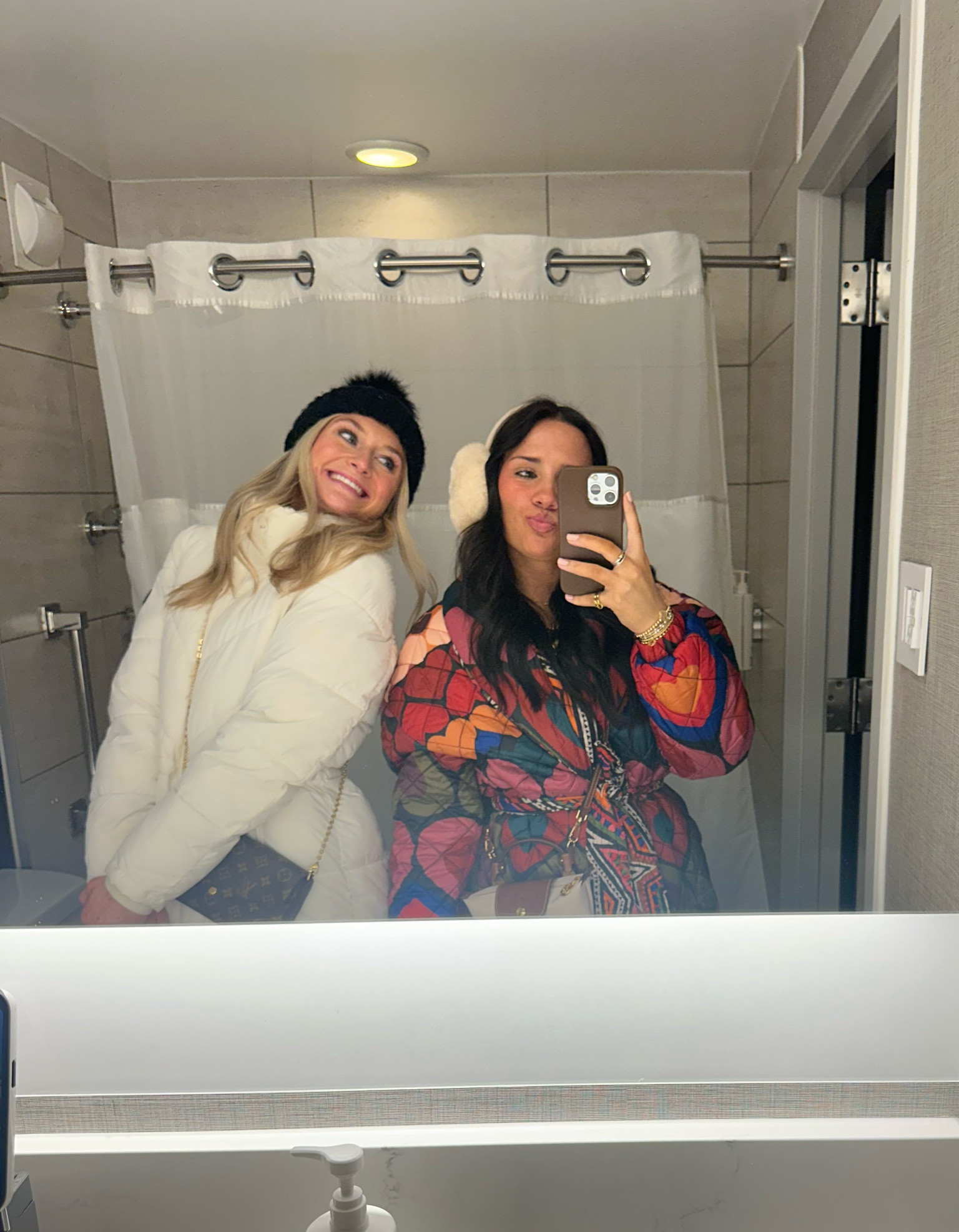 jacket is farm rio!

#LTKBeauty #LTKTravel