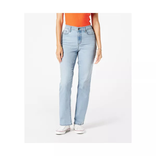 DENIZEN® from Levi's® Women's High-Rise Straight Jeans | Target