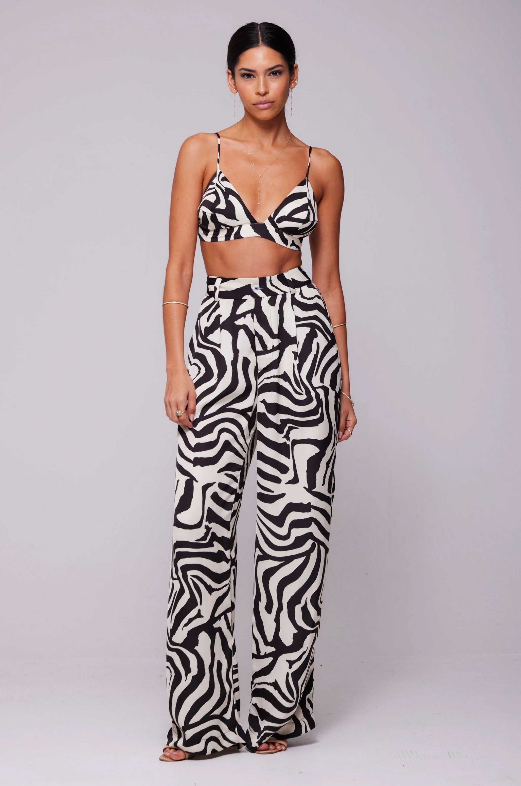 Sasha Trouser in Tigris | RESA