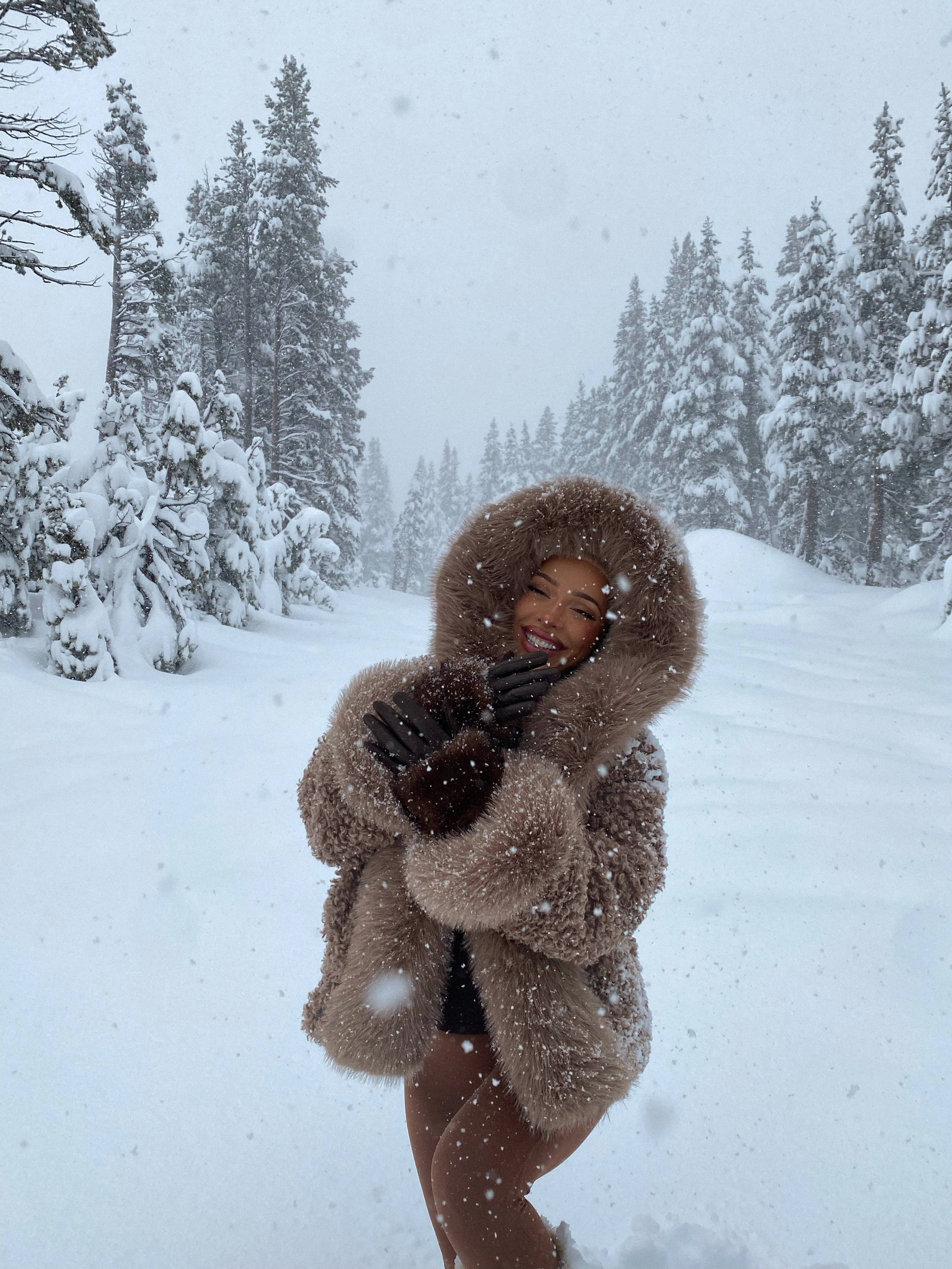 Snow day outfit ❄️ 

 #LTKGiftGuide #LTKHoliday #LTKSeasonal