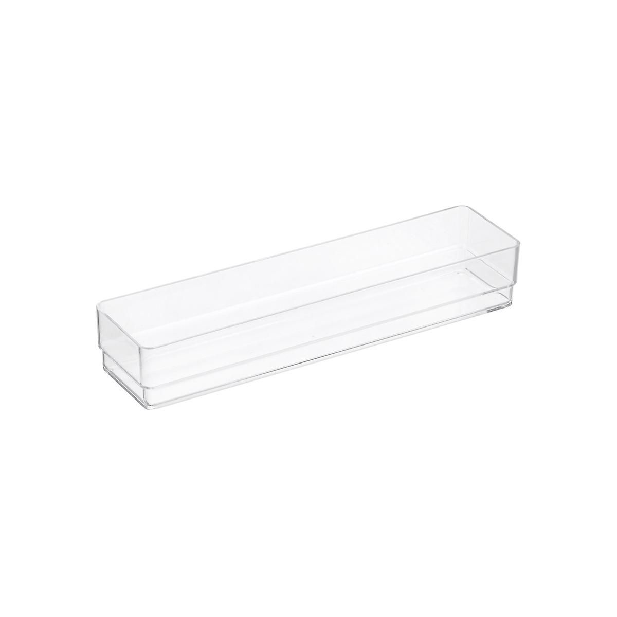 Acrylic Drawer Organizer Clear | The Container Store