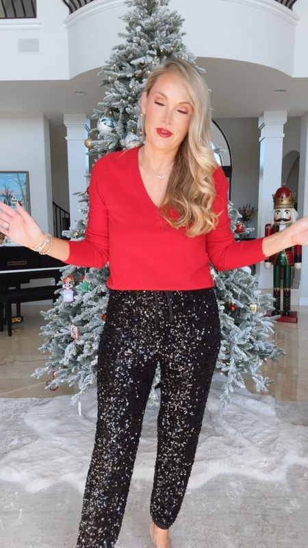 Holiday party outfit 25% off at Bloomingdale’s. Super cute.

#LTKover40 #LTKVideo #LTKHoliday