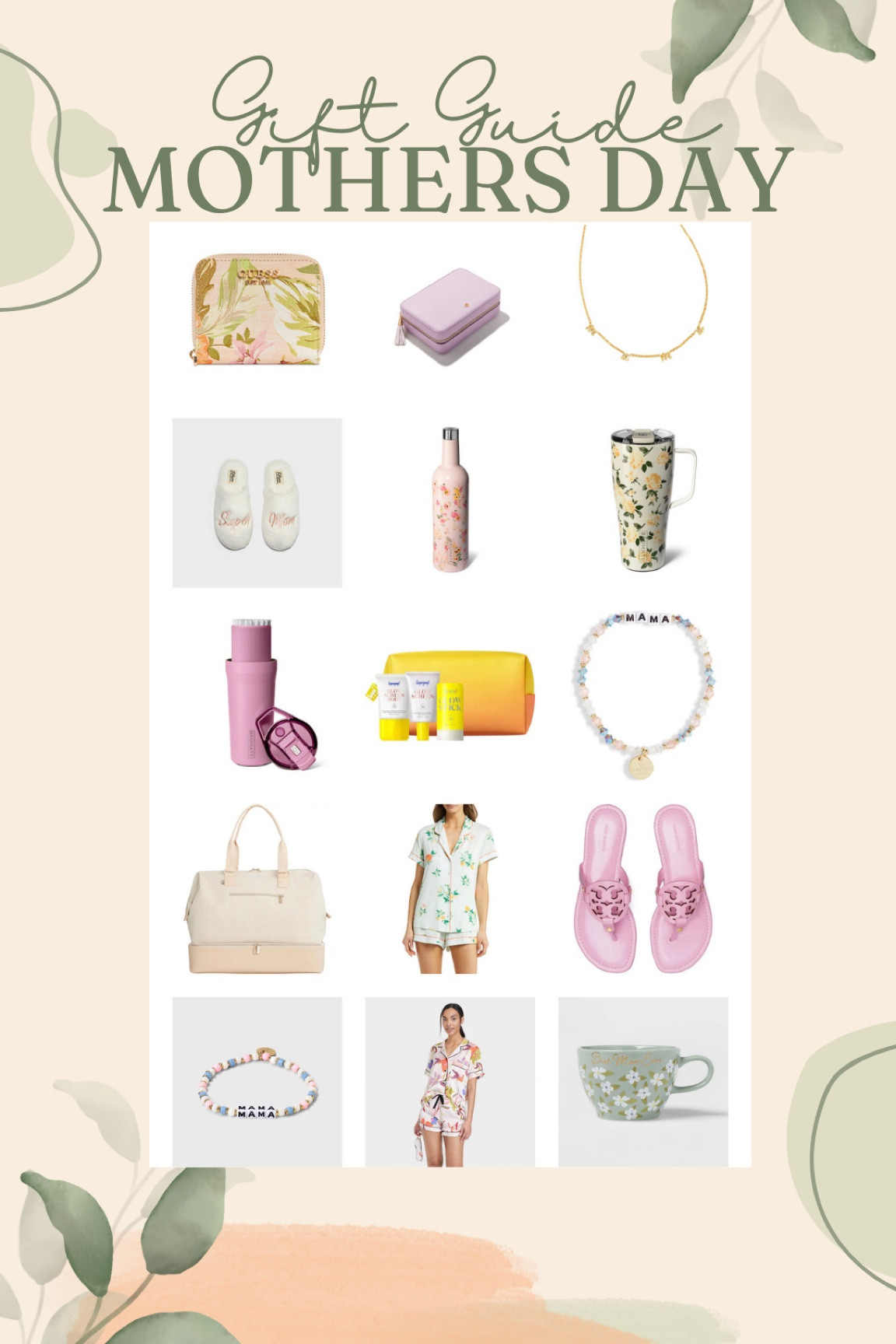 Ultimate Mothers Day Gift Guide

#LTKfamily #LTKSeasonal #LTKGiftGuide