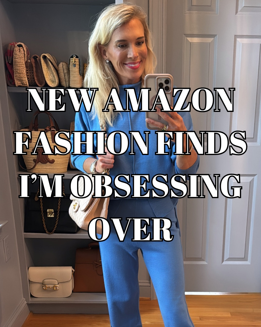 Swipe through to see them all! You won't want to miss these new Amazon fashion finds!! I’m obsessed. So many designer looks for less that are actually WORTH it. 


#LTKFindsUnder50 #LTKSaleAlert #LTKBeauty