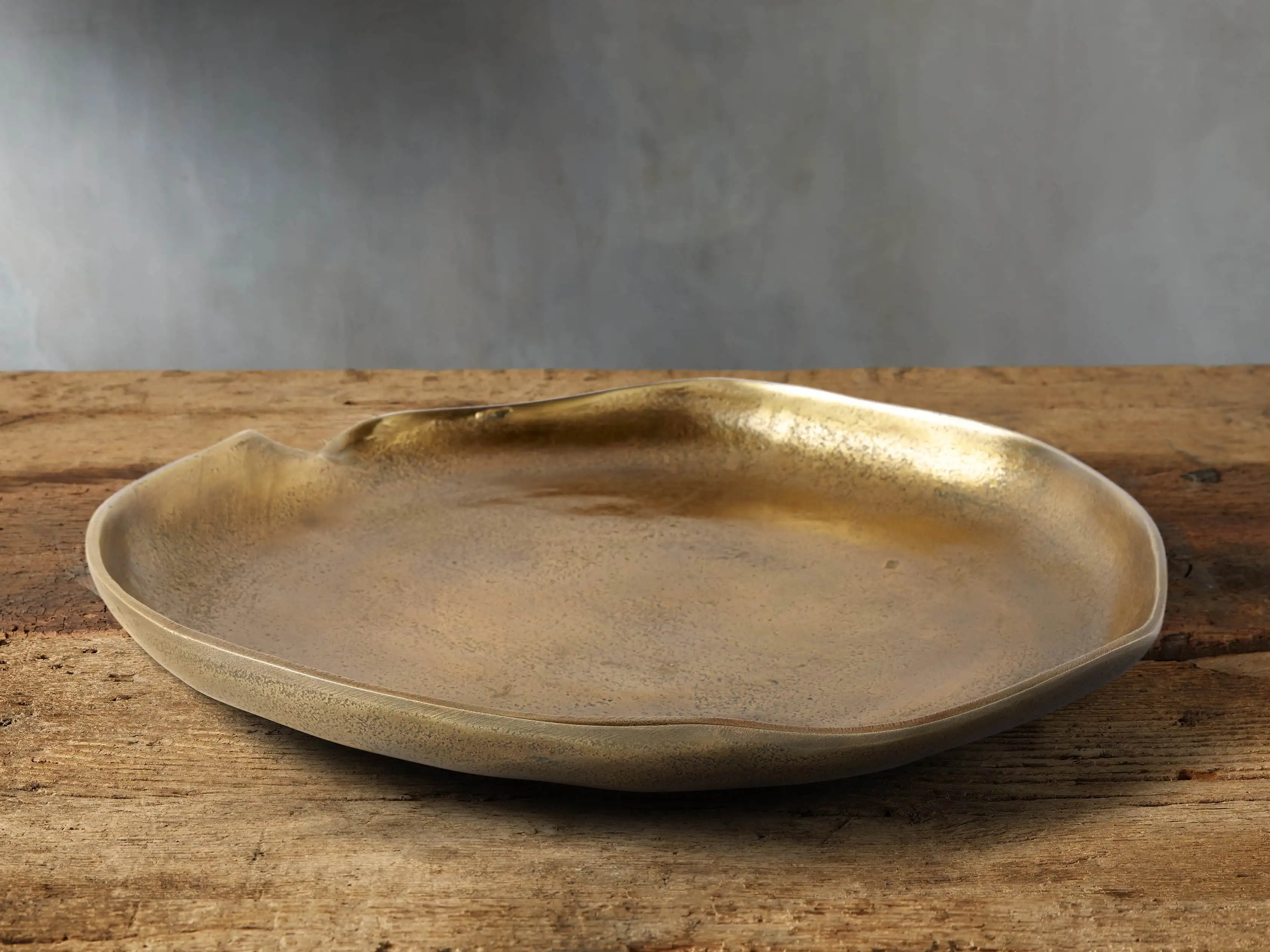 Lotus Medium Platter | Arhaus