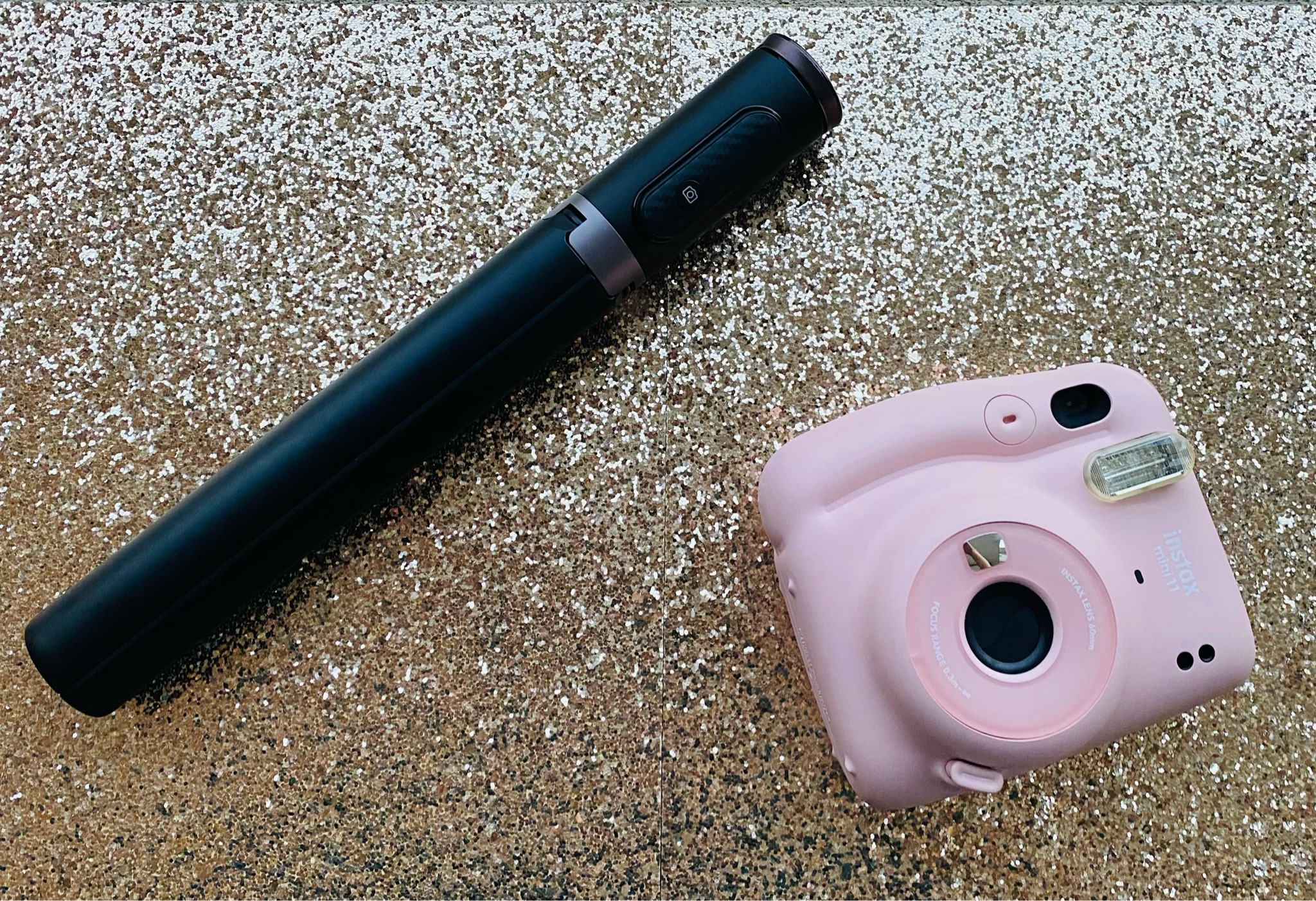 TRAVEL ESSENTIALS: PHOTOS 📸 
- As a solo traveler, I rely heavily on my tripod camera to get some amazing shots!
- This Instax Mini Polaroid camera is great if you want some retro Polaroids shots to add to your travel scrapbook

#LTKtravel