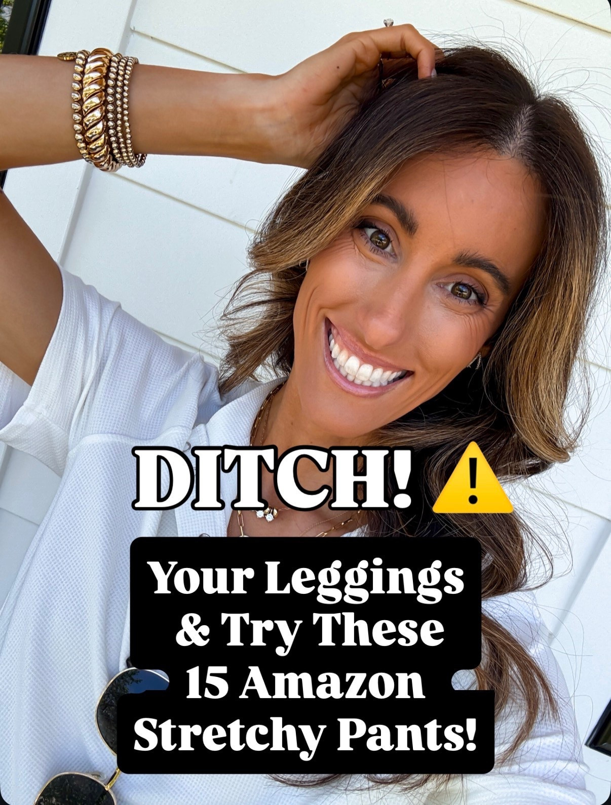 Ditch Your Leggings And Try These 15 Amazon Stretchy Pants 

#LTKfitnessgoals #LTKdayinmylife #LTKgrwm