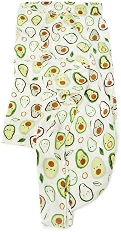Loulou Lollipop Soft Baby Swaddle Blanket Muslin Wrap Receiving Blanket for Newborn to Toddler Gi... | Amazon (US)