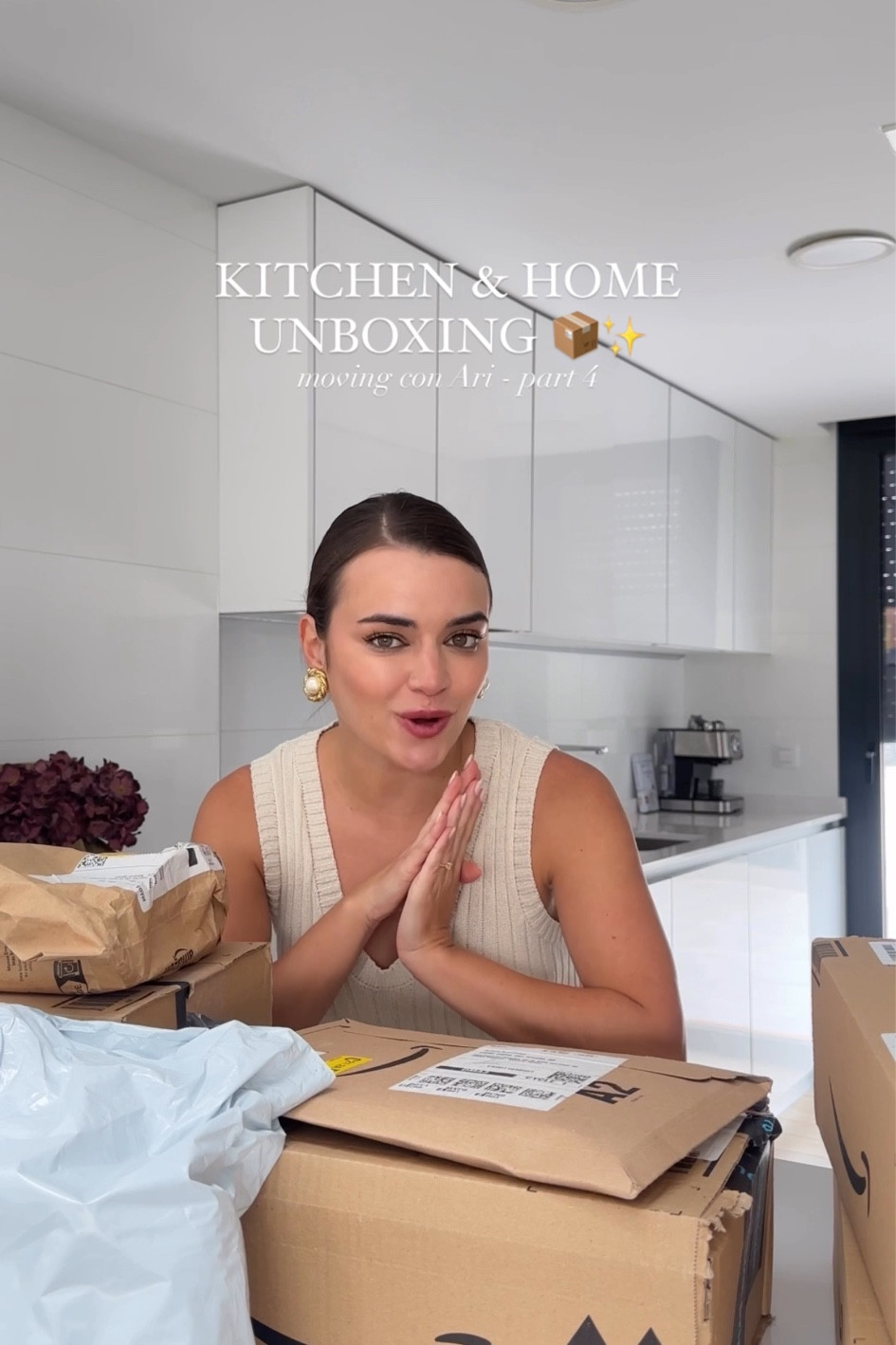 Unboxing de cositas para la casa y la cocina 📦✨ organizadores, decoración y otras cositas 

#LTKhome