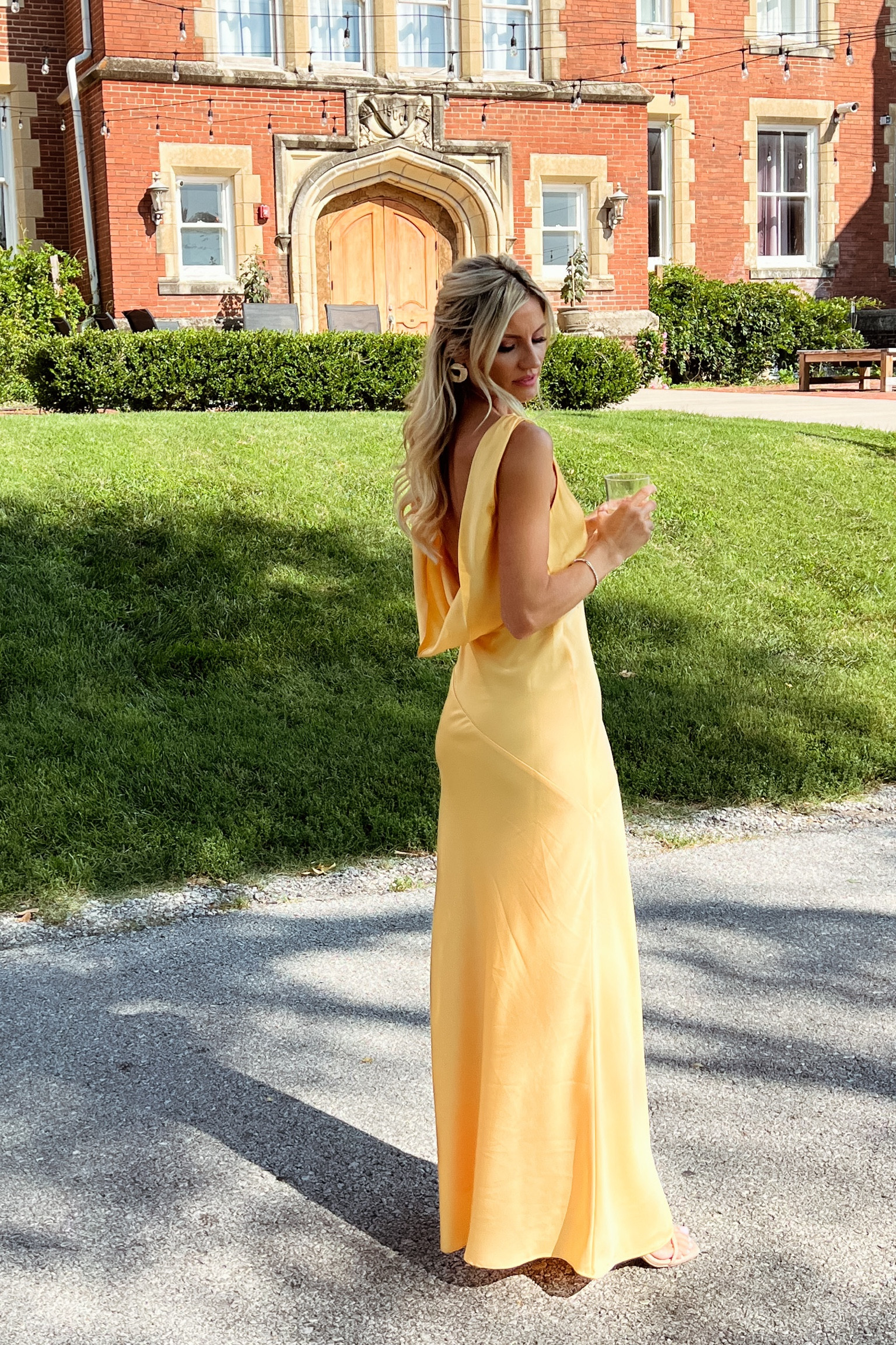This dress was one of my favorites to ever wear. The fit is 🤌🏼. Great for black tie/ formal events 

Wedding guest dress
Wedding dress
Guest dress
Black tie
Formal attire
Women’s formal wear 
Women’s dress 
Floor length dress 
Yellow dress 
Formal yellow dress 

#LTKwedding #LTKparties #LTKeurope