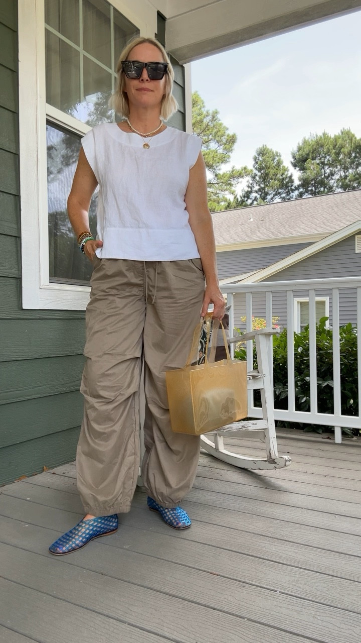 Travel Fit 🤎🤍🩵

#LTKSeasonal #LTKTravel #LTKStyleTip