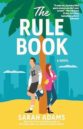 The Rule Book: A Novel     Paperback – April 2, 2024 | Amazon (US)