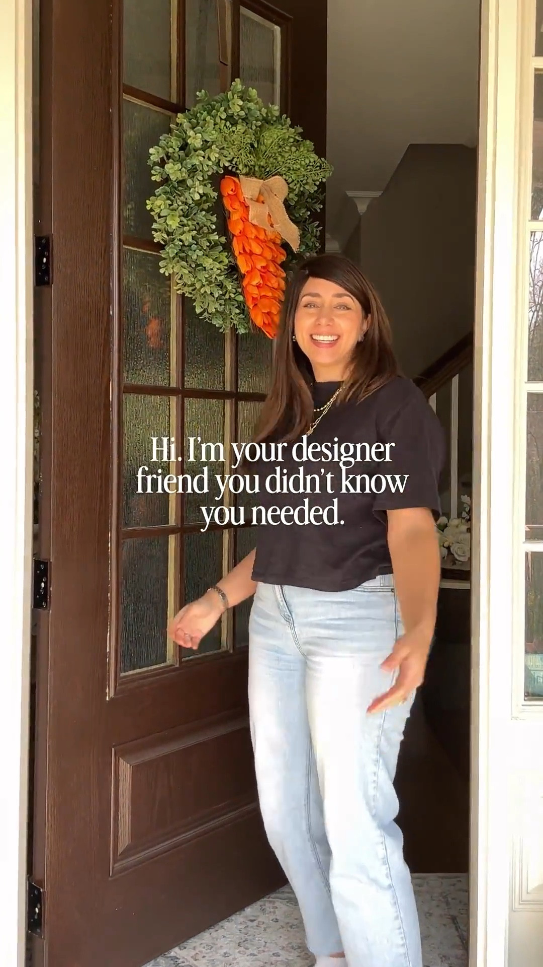 Finding hidden stuffies is my superpower…apart from interior design. 😆 
If you’re new here, welcome! I love designing and decorating homes—and I’d love to share this journey with you. 💕

#interiordesigner #homedecorator #diyhome #seasonaldecor #organizinghome

#LTKmomlife #LTKdayinmylife #LTKHome