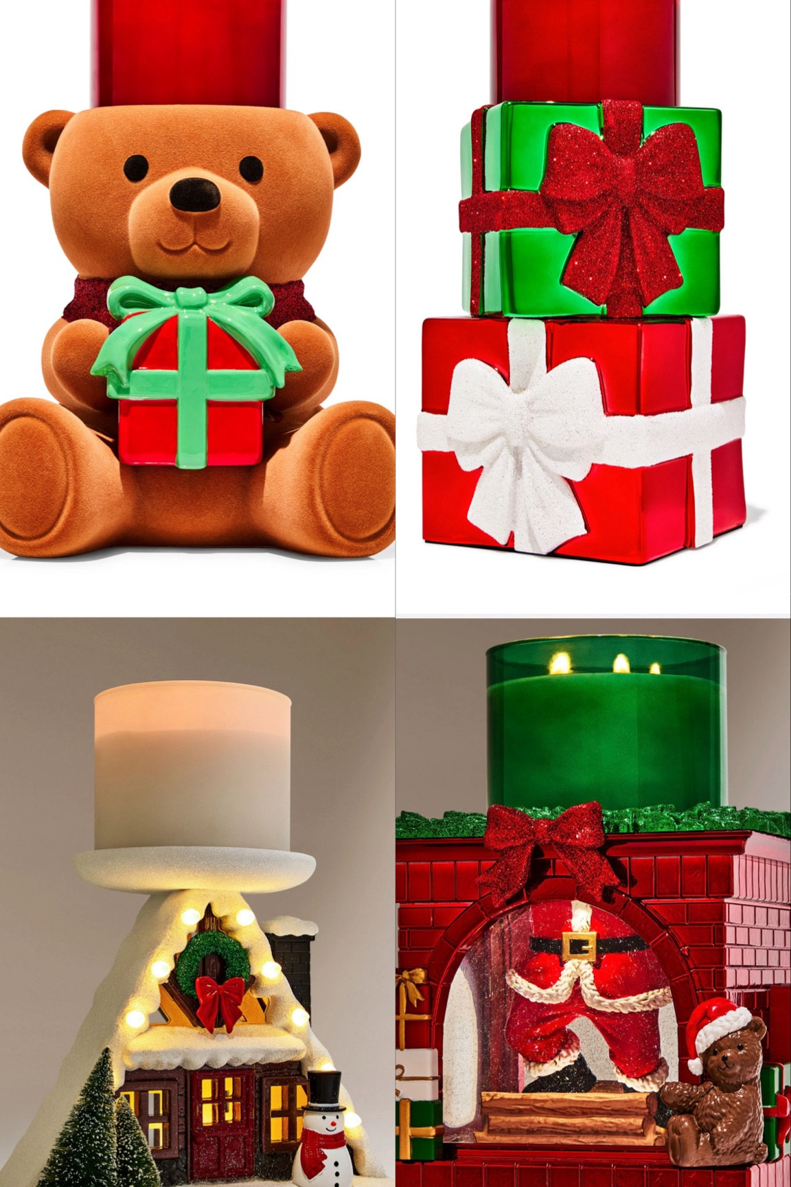 The best candle holder for 3 wicker candles from bath and body works 

#LTKGiftGuide #LTKSeasonal #LTKHoliday