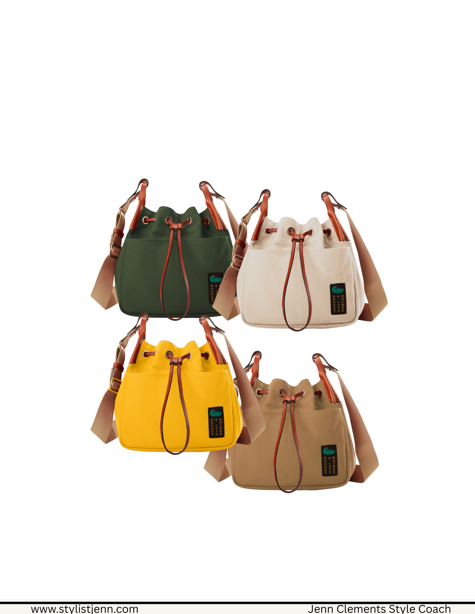 A pop of sunshine, on your shoulder! ☀️ This canvas crossbody from Dooney & Burke is as functional as it is fun. Lightweight, hands-free, and the perfect colors to brighten up any outfit.

 

 #LTKFindsUnder100 #LTKStyleTip #LTKItBag