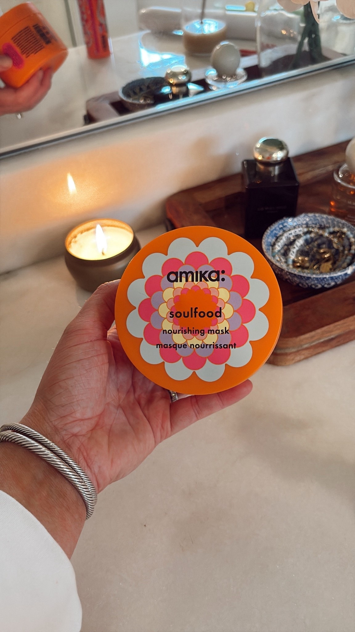 The most amazing hair mask!! Would make such a good gift! 

#LTKHoliday #LTKgrwm #LTKGiftGuide