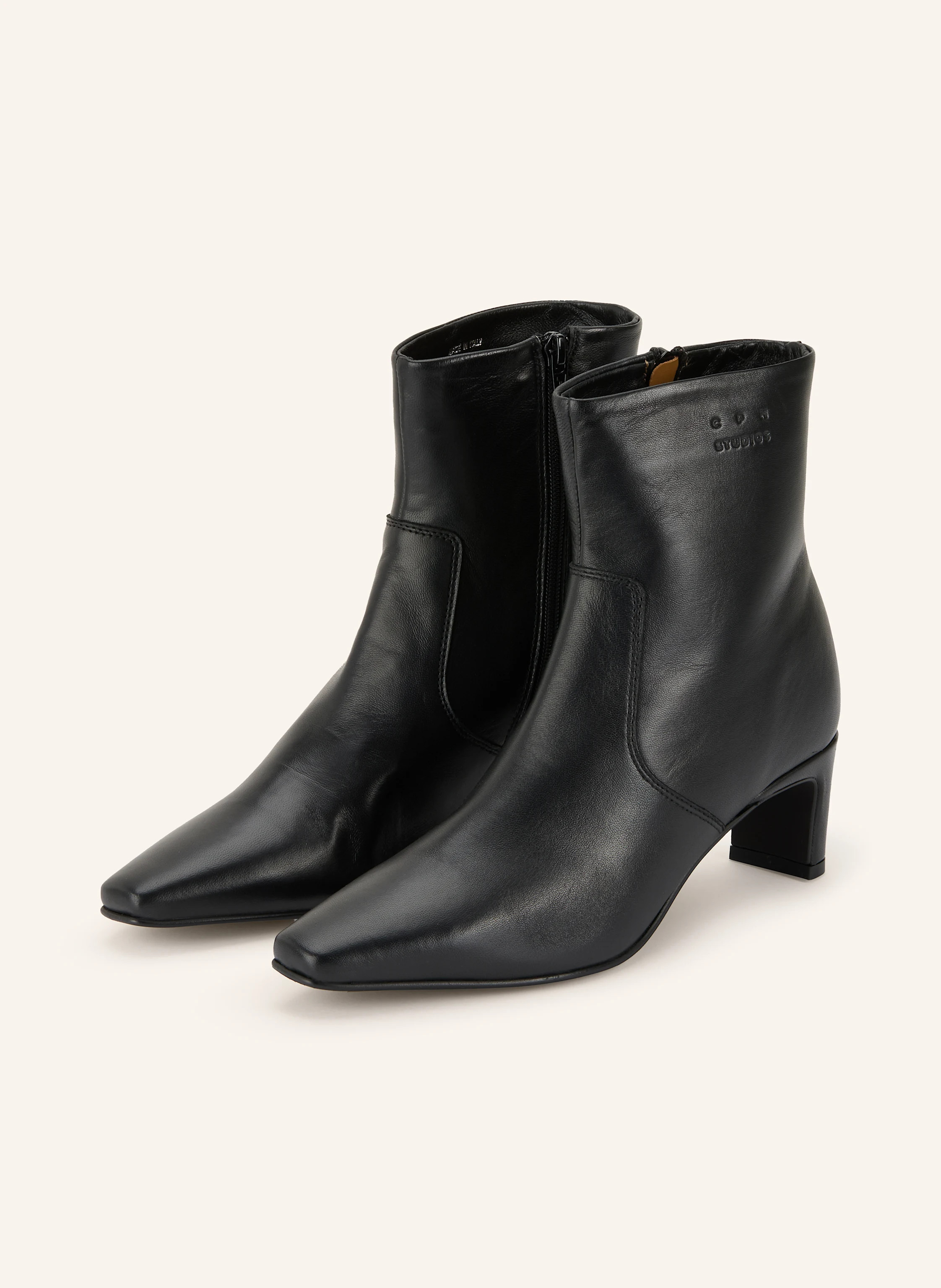 COPENHAGEN STUDIOS Stiefeletten CPH296 in schwarz | Breuninger (DACH)