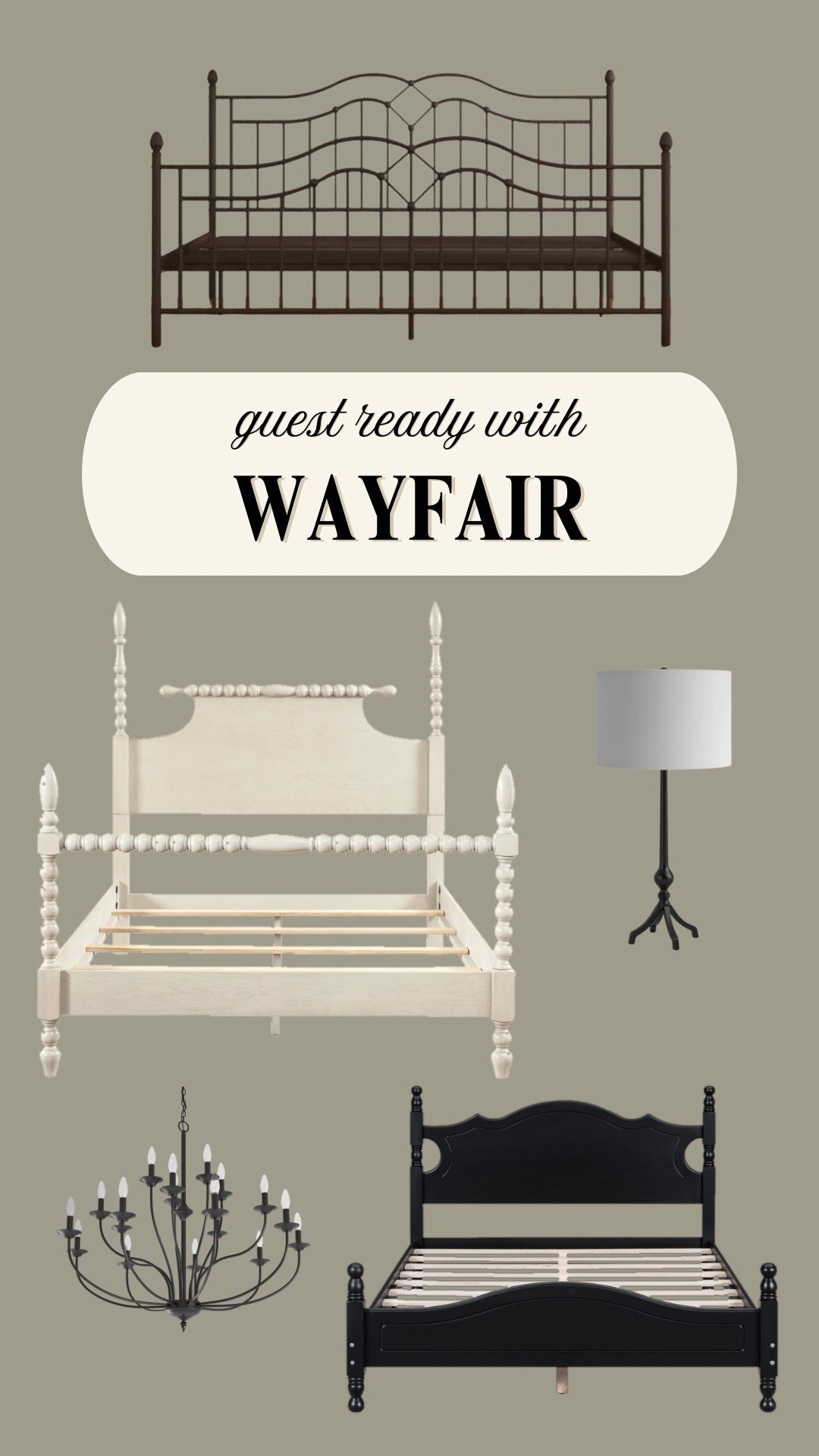 With weddings, the Albuquerque Balloon Festival and back-to-back bookings, fall is one of the busiest seasons at Villa de San Rafael. 

Thankfully we have design and comfort covered with help from Wayfair! These are some of our favorite bed frames we have at Villa de San Rafael. When paired with our go-to @wayfair Sleep mattress, it’s a guaranteed 5-star night’s sleep!

#ad #wayfairpartner #wayfair

#LTKHome #LTKautumn #LTKTravel