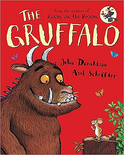 The Gruffalo | Amazon (US)