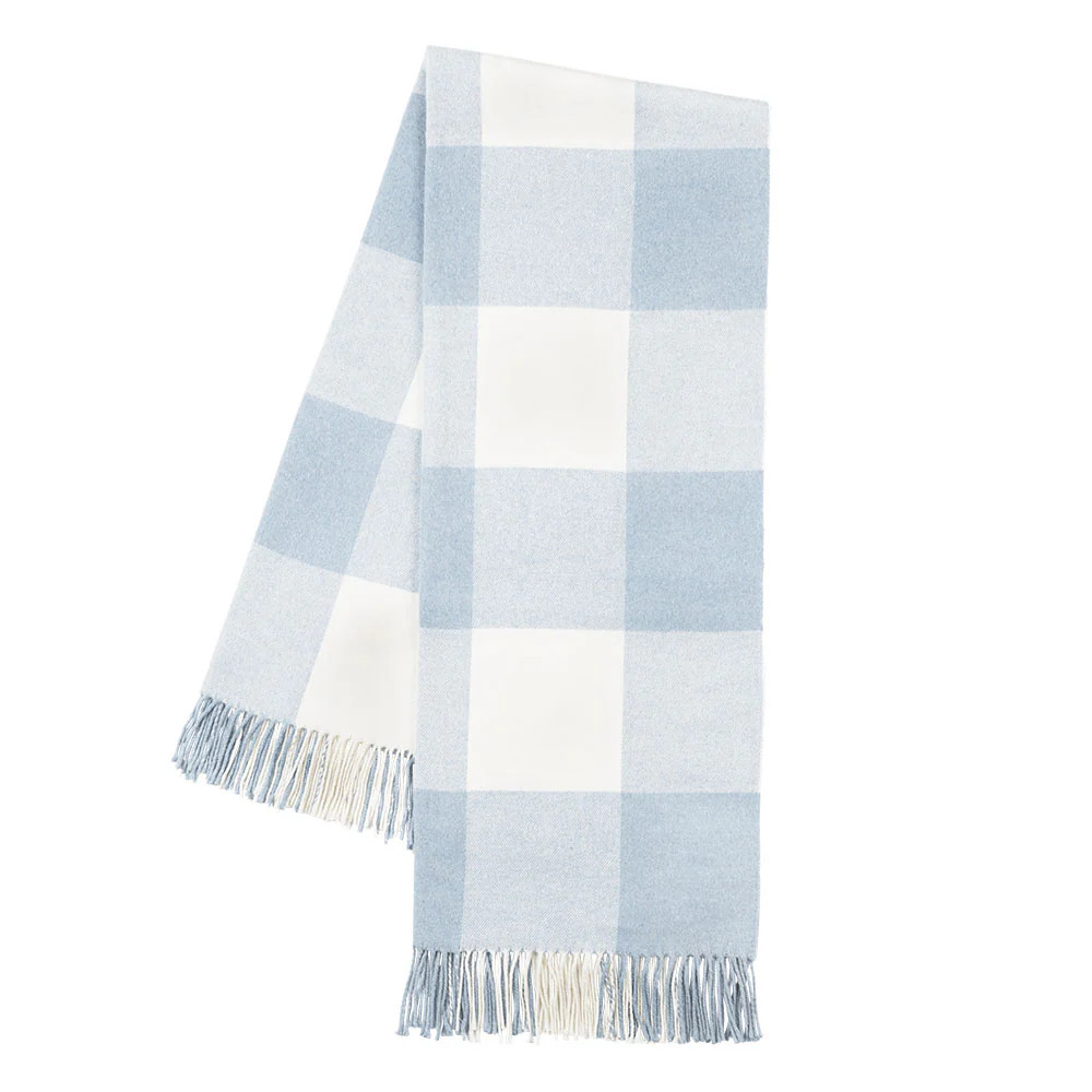 Buffalo Check Throw | Mintwood Home
