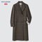WOMEN TWEED COAT (INES DE LA FRESSANGE) | UNIQLO (US)